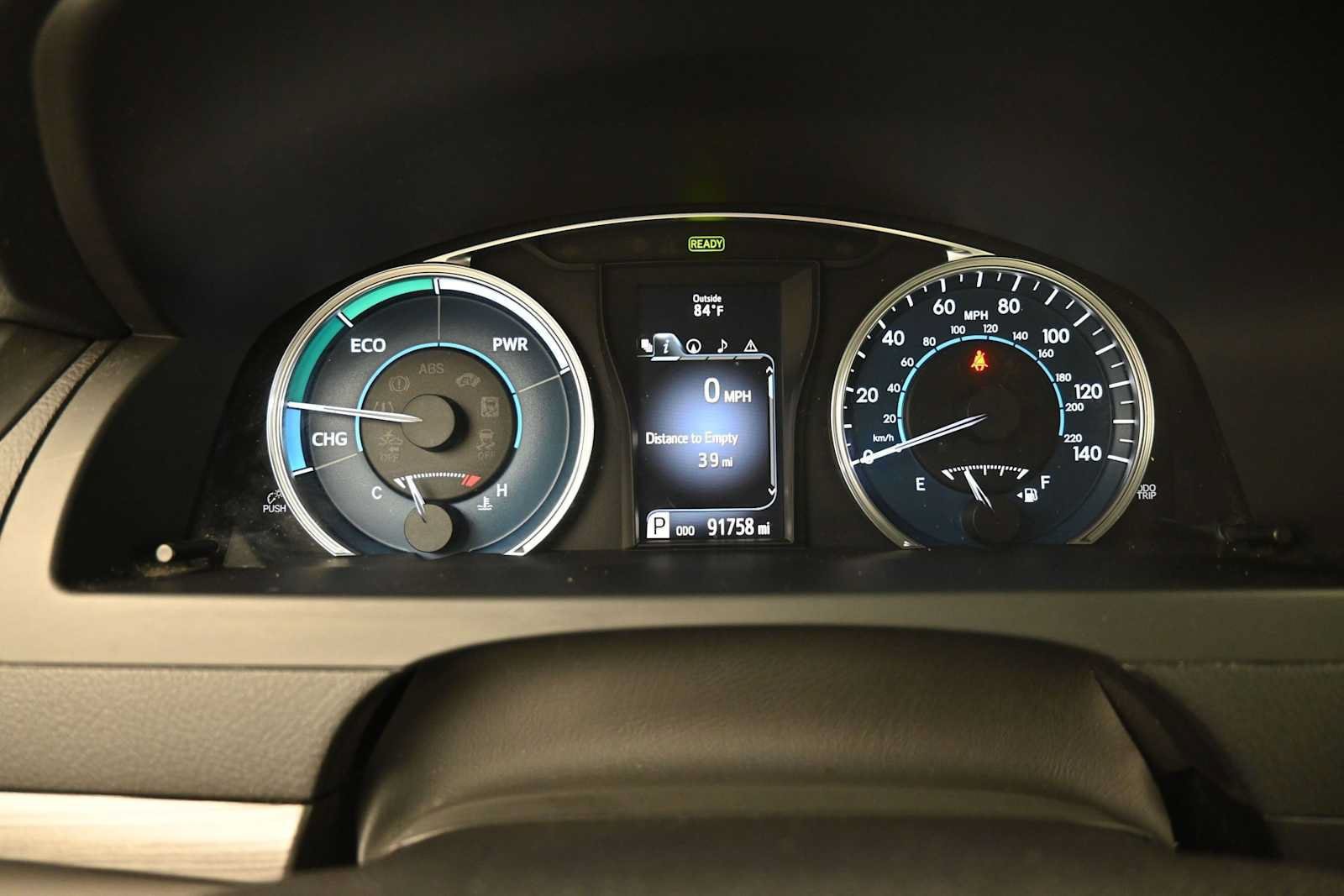 Used 2015 Toyota Camry XLE FWD image 7