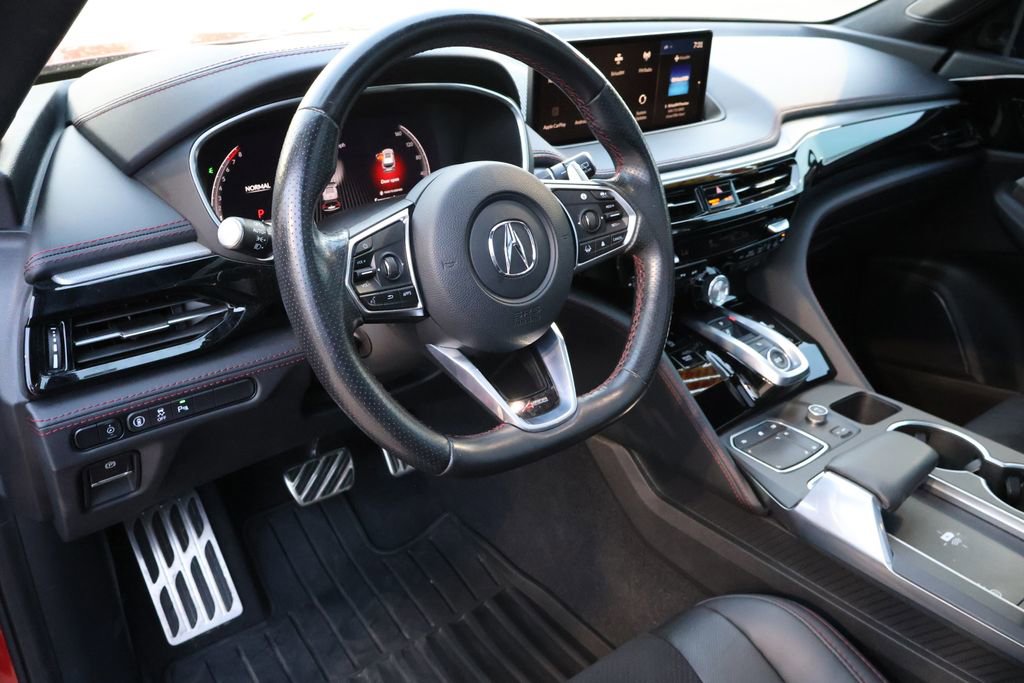 Used 2023 Acura MDX A-Spec AWD/4WD image 19