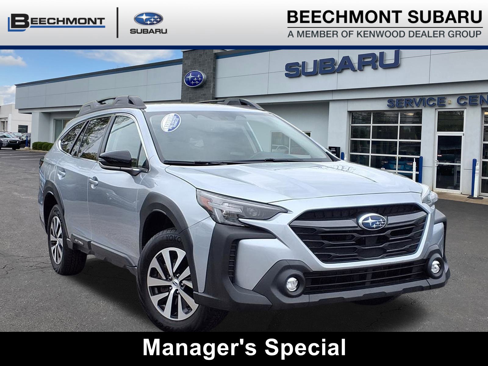 Used 2025 Subaru Outback Premium