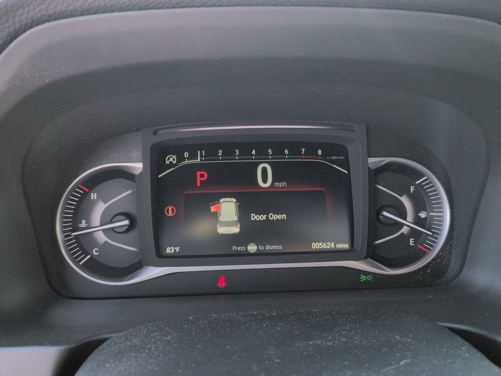 Used 2025 Honda Passport EX-L image 23