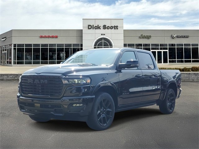New 2026 RAM 1500 Laramie image 2