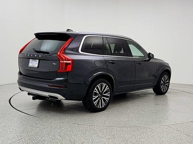 Used 2021 Volvo XC90 T6 Momentum w/ Climate Package AWD/4WD image 5