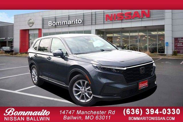 Used 2025 Honda CR-V EX-L