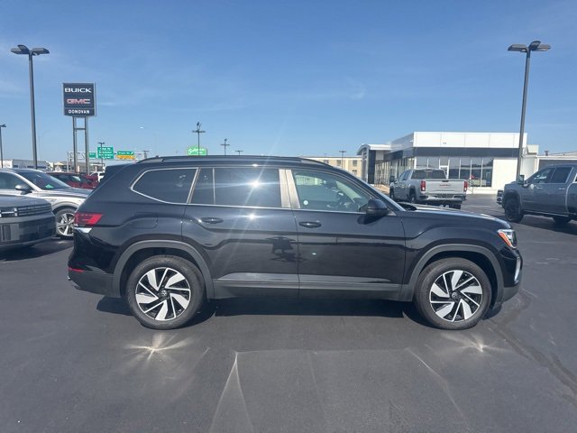 Used 2024 Volkswagen Atlas SE video 2