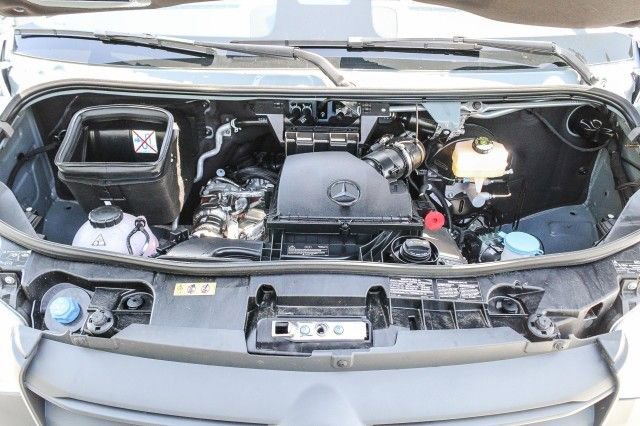 New 2025 Mercedes-Benz Sprinter 2500 image 27