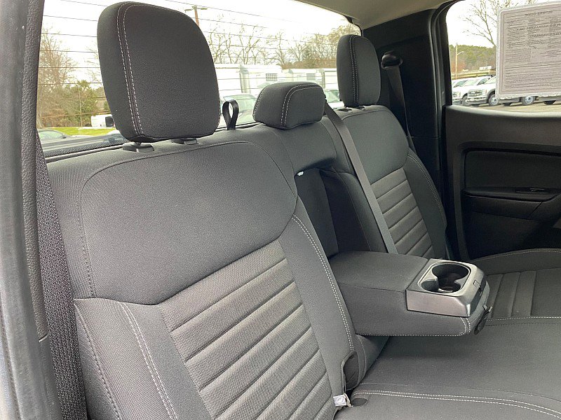 Certified 2021 Ford Ranger XLT w/ Equipment Group 301A Mid image 35