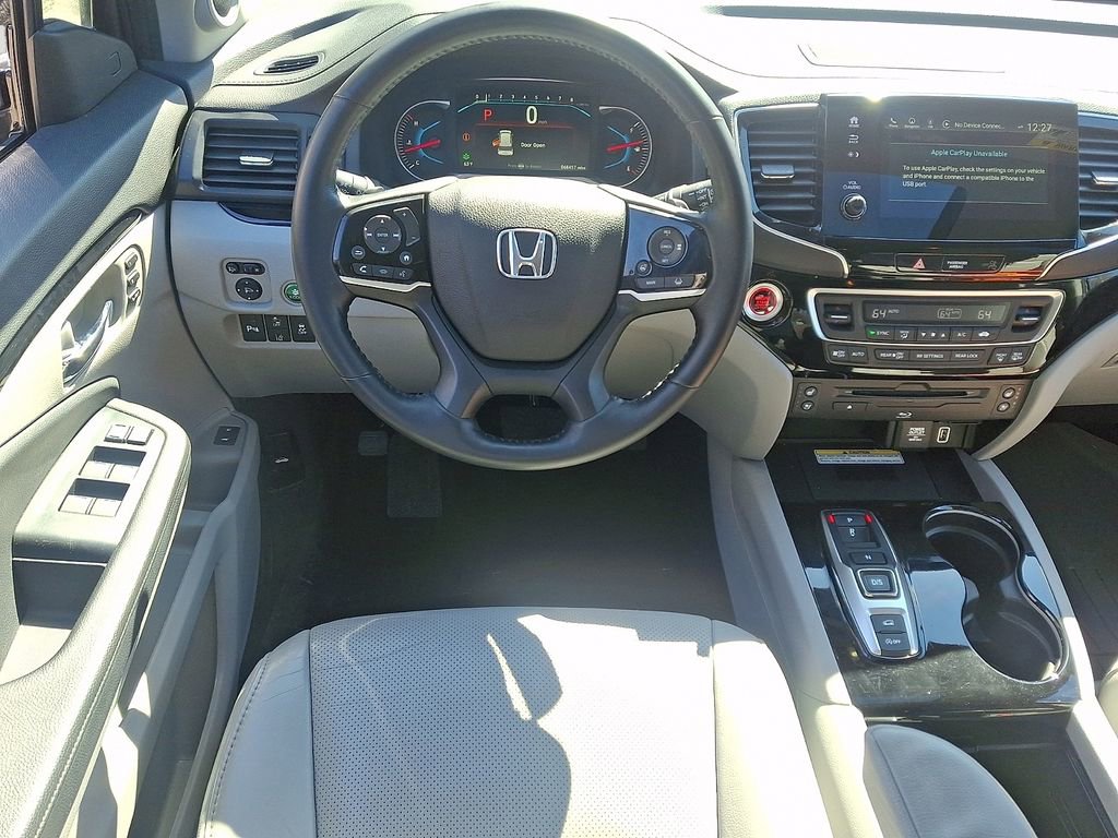 Used 2021 Honda Pilot Elite image 12