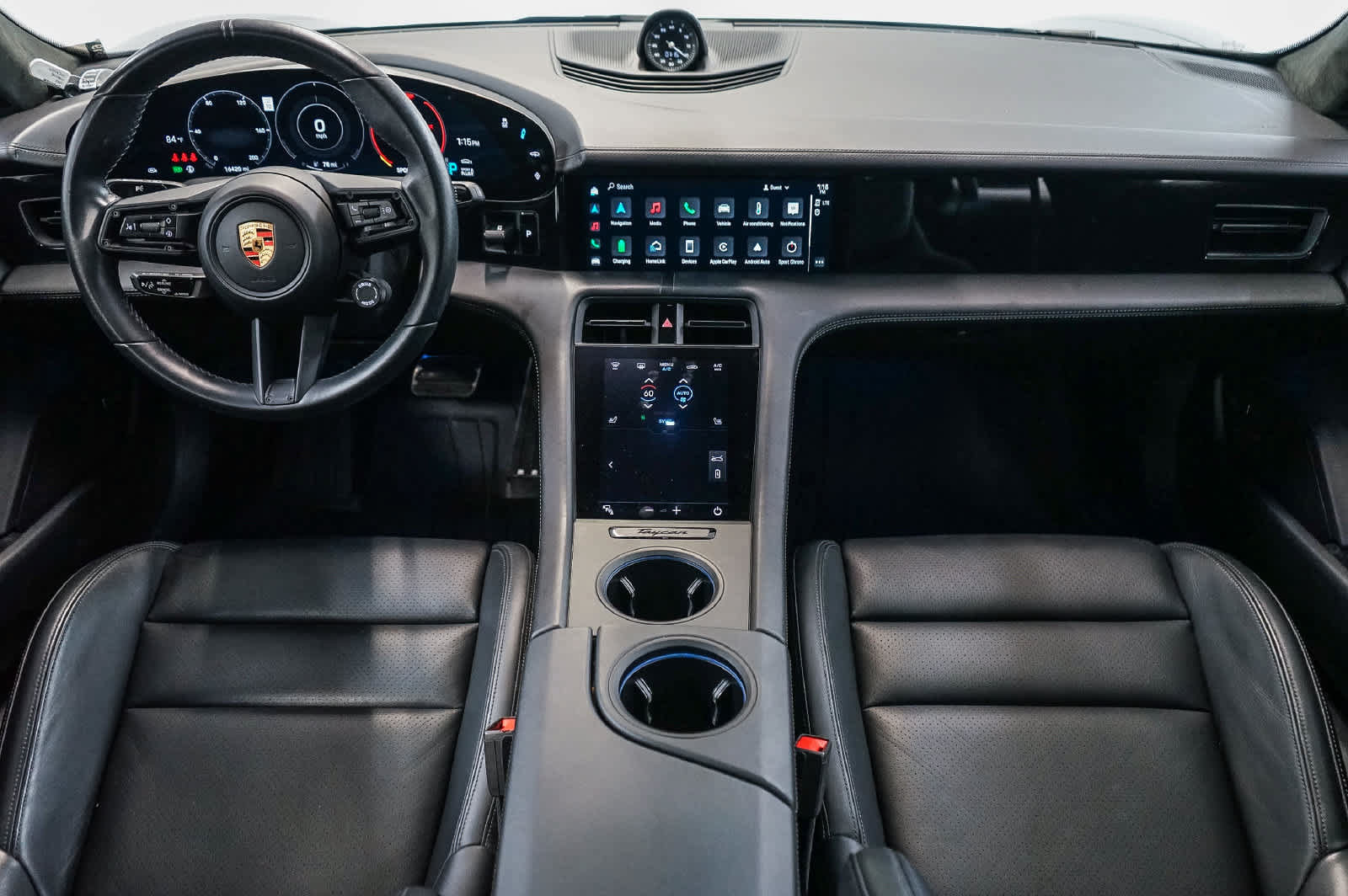 Certified 2023 Porsche Taycan GTS AWD/4WD image 18