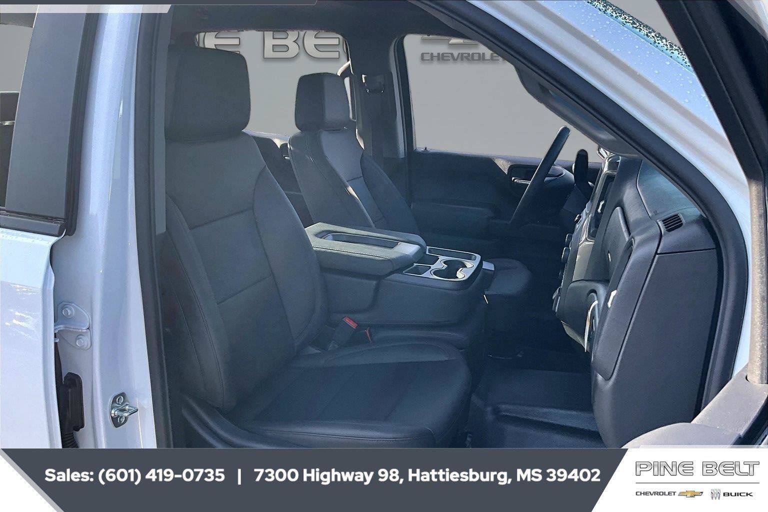 New 2026 Chevrolet Silverado 1500 W/T w/ Z71 Off-Road Package AWD/4WD image 7