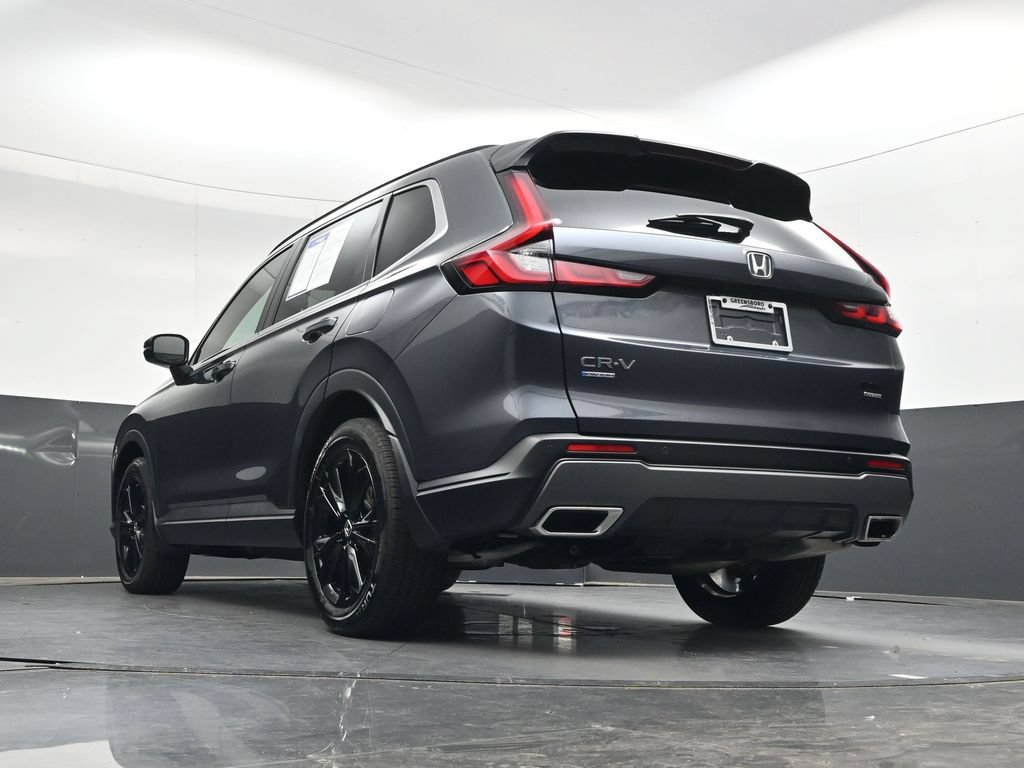 Certified 2023 Honda CR-V Sport Touring image 45