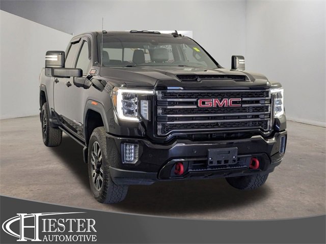 Used 2021 GMC Sierra 2500 AT4 w/ AT4 Premium Plus Package