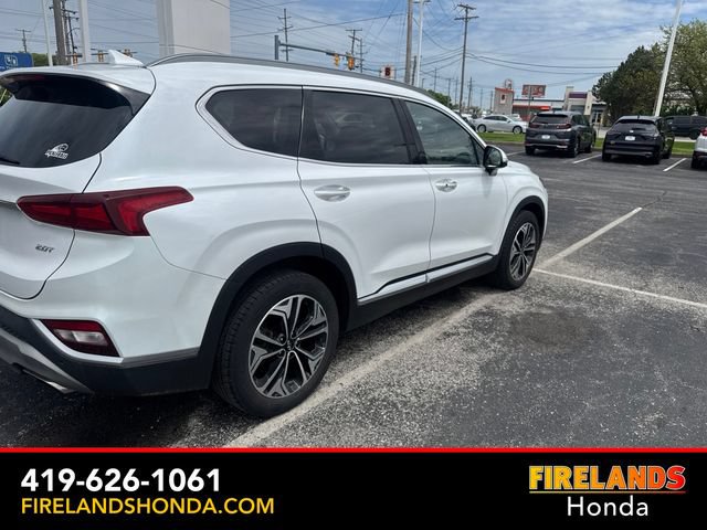 Used 2019 Hyundai Santa Fe Limited FWD image 7