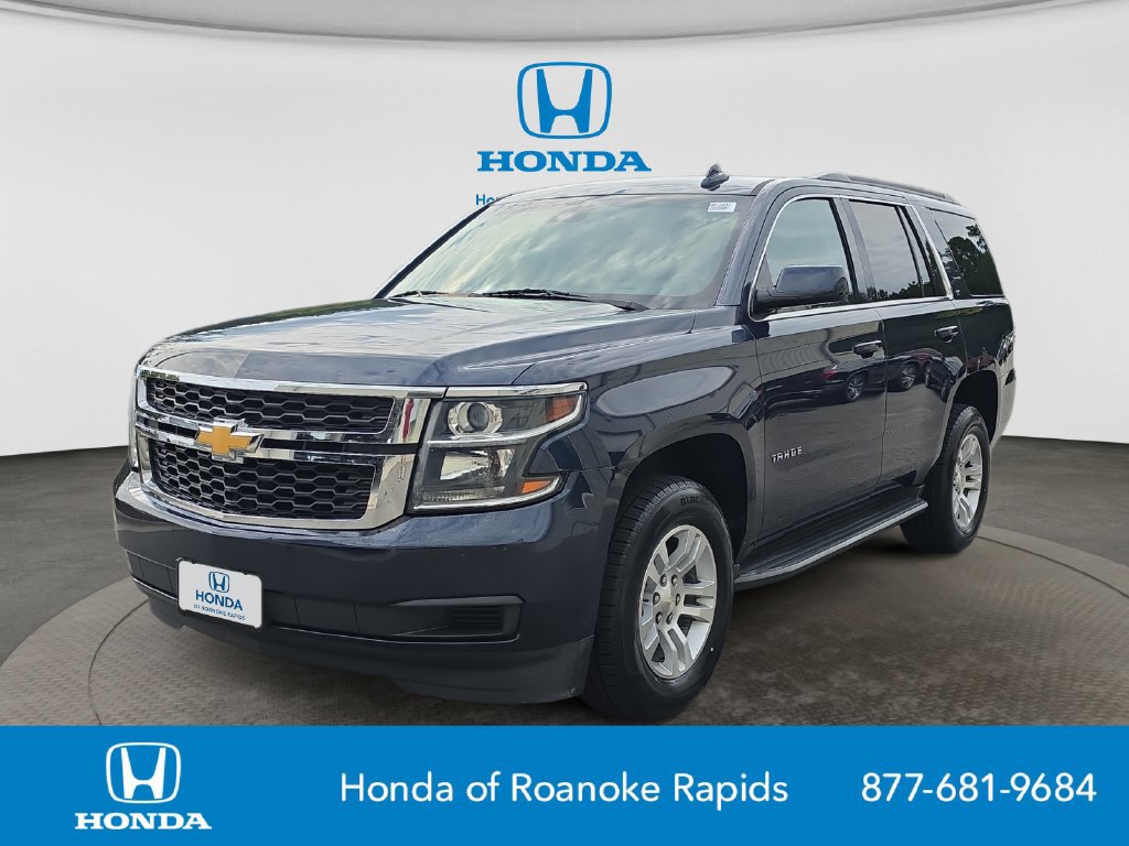 Used 2019 Chevrolet Tahoe LT AWD/4WD image 1