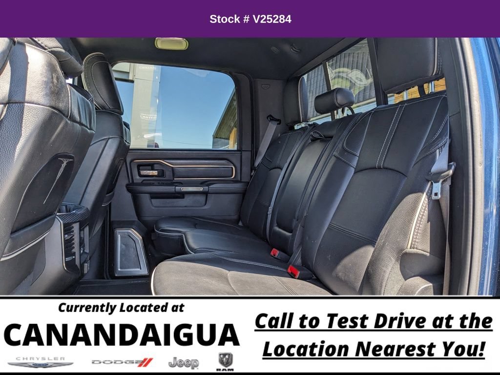 Used 2021 RAM 2500 Limited AWD/4WD image 18
