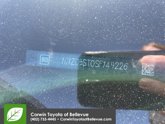 Used 2025 Chevrolet Malibu LT FWD image 30