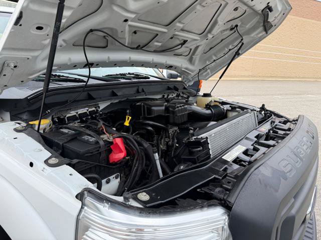 Used 2016 Ford F250 XL w/ Power Equipment Group AWD/4WD image 42