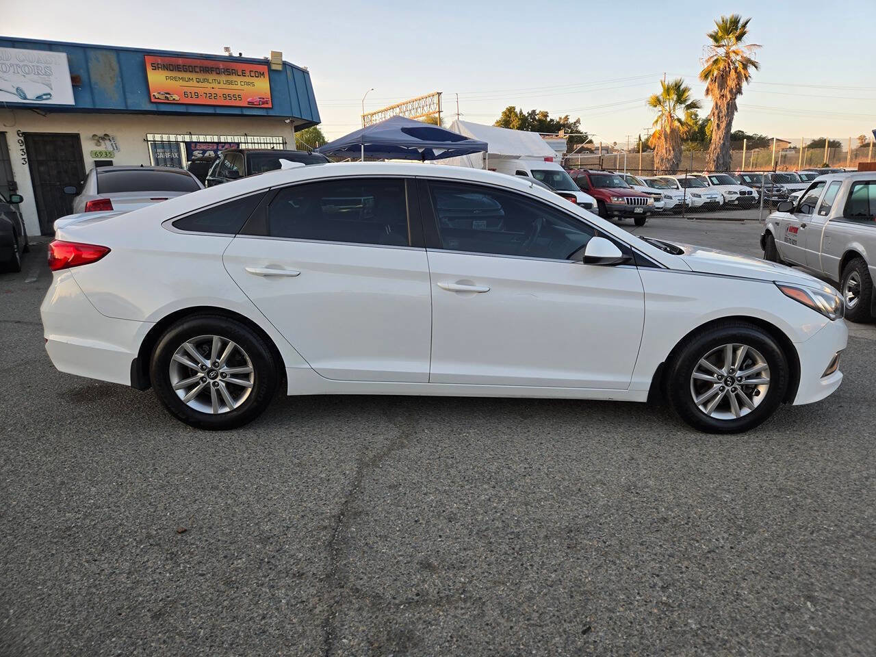 Used 2016 Hyundai Sonata SE image 19