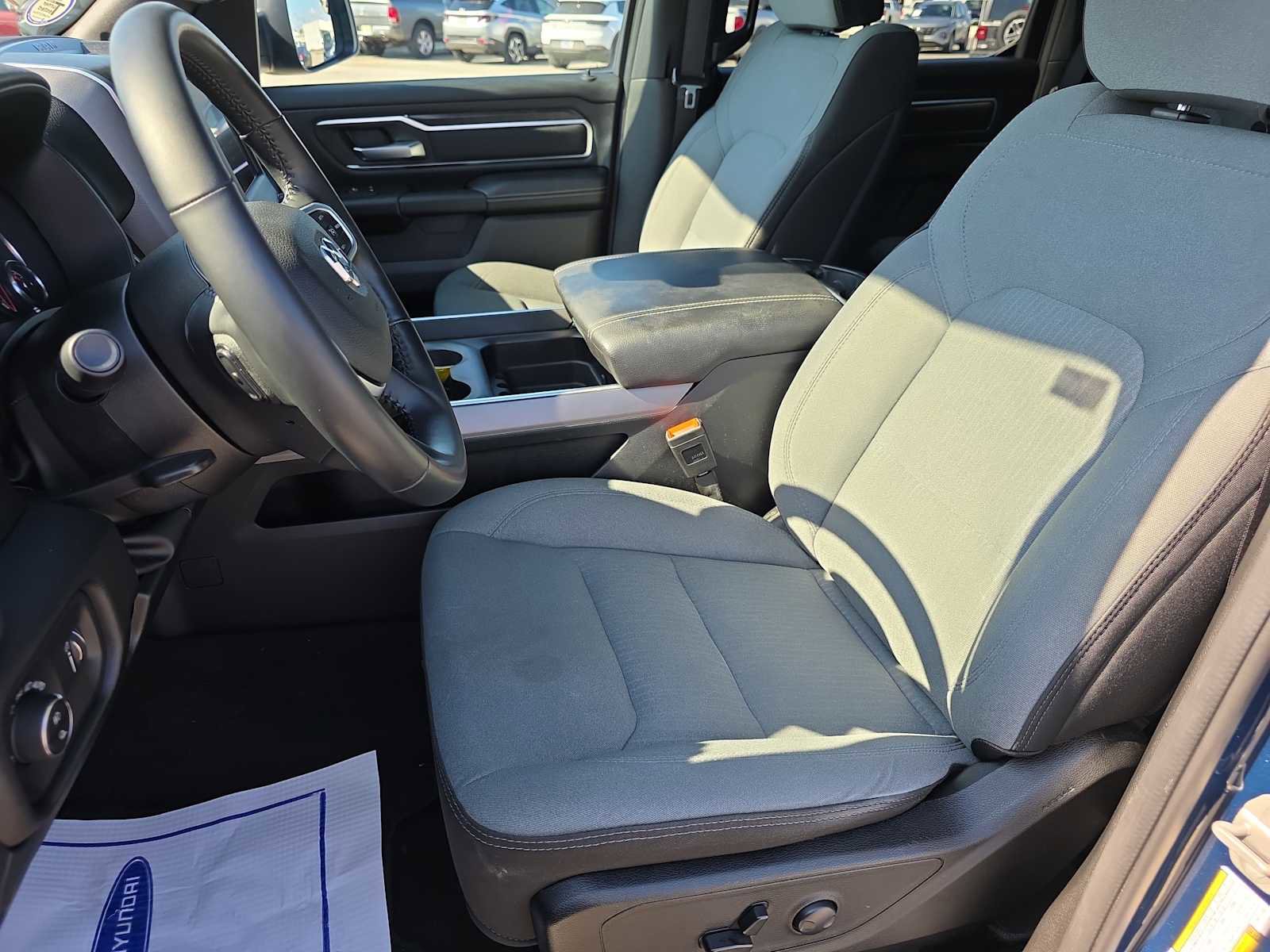 Used 2024 RAM 1500 Big Horn image 25