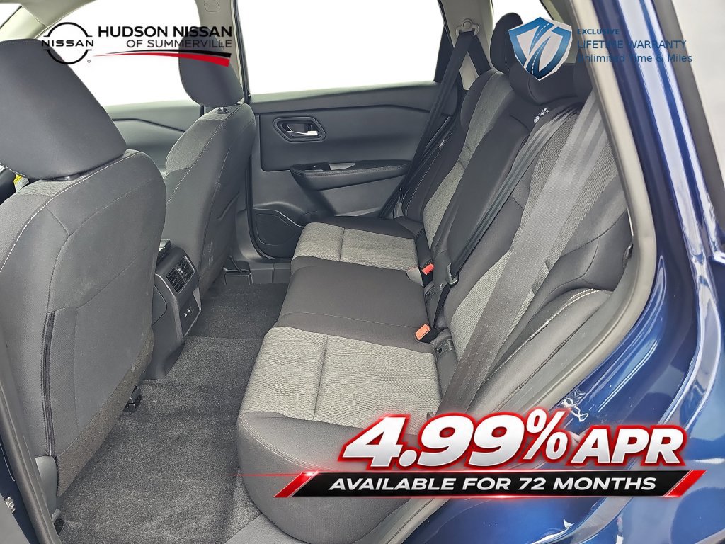 Used 2026 Nissan Rogue SV FWD image 15