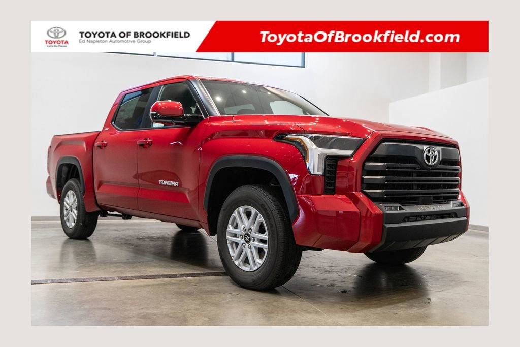 New 2026 Toyota Tundra SR5