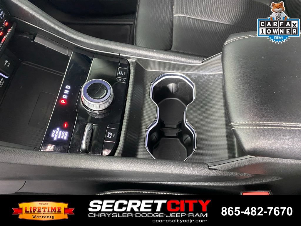 Used 2023 Jeep Grand Cherokee 30th Anniversary AWD/4WD image 24