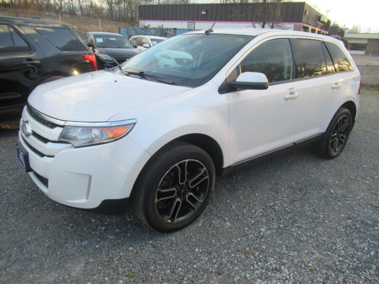 Used 2013 Ford Edge SEL image 5