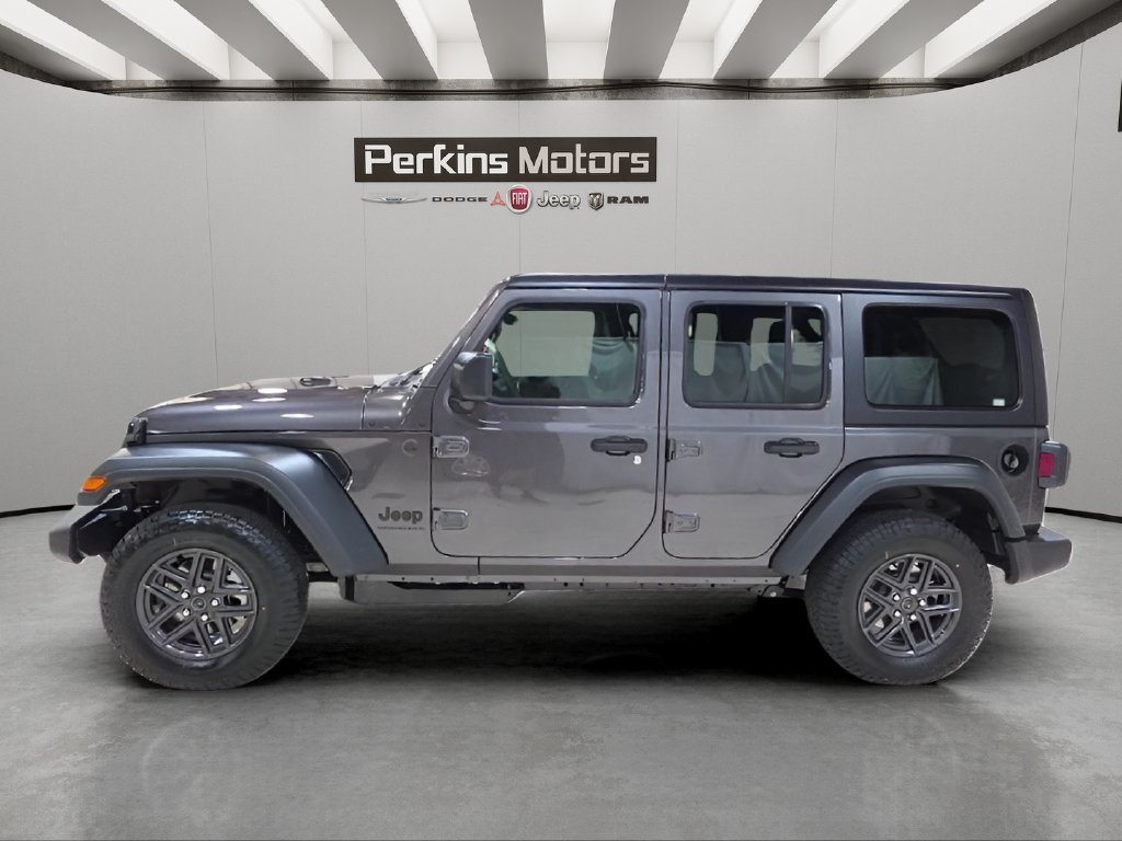 New 2027 Jeep Wrangler Unlimited Sport AWD/4WD image 2