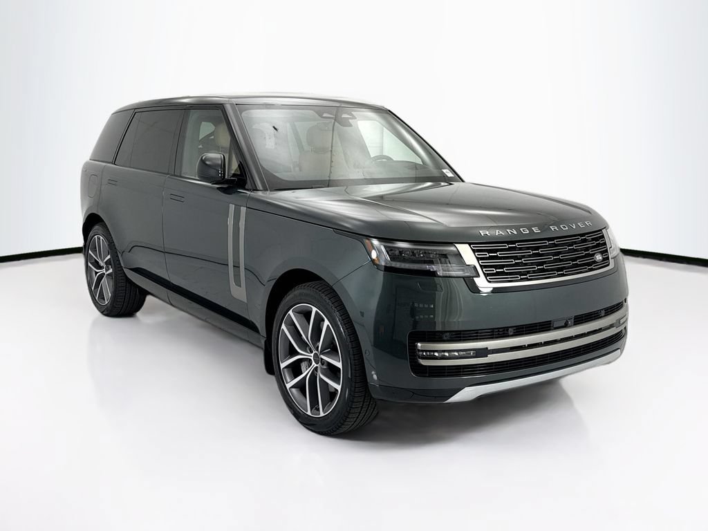 New 2026 Land Rover Range Rover Long Wheelbase SE AWD/4WD image 3