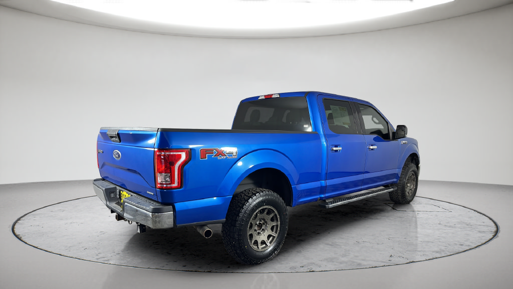 Used 2016 Ford F150 XLT w/ Equipment Group 301A Mid AWD/4WD image 7