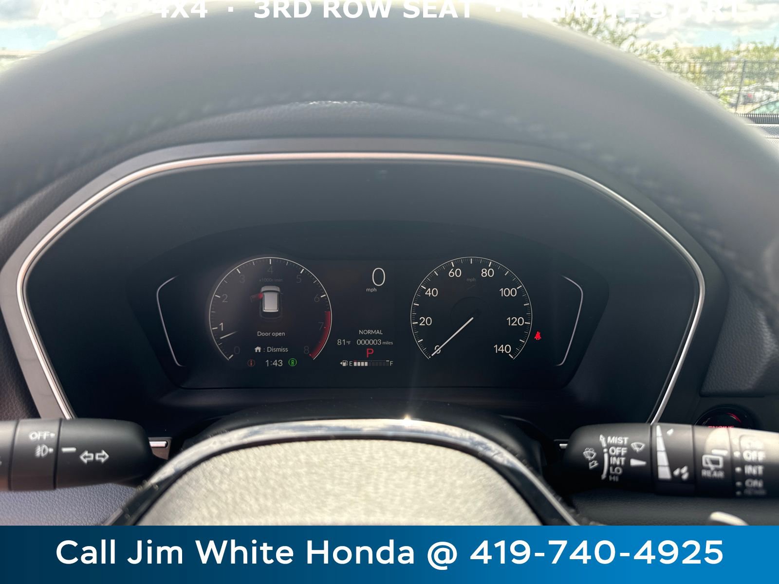 New 2025 Honda Pilot EX-L image 20