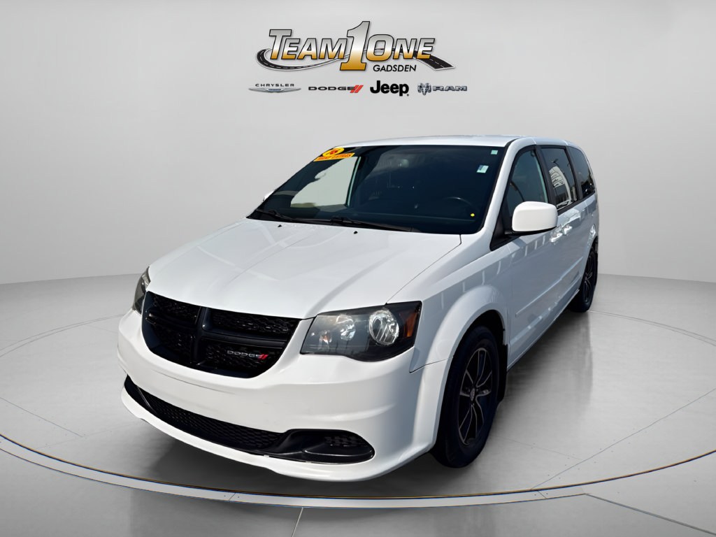 Used 2016 Dodge Grand Caravan SE FWD image 4