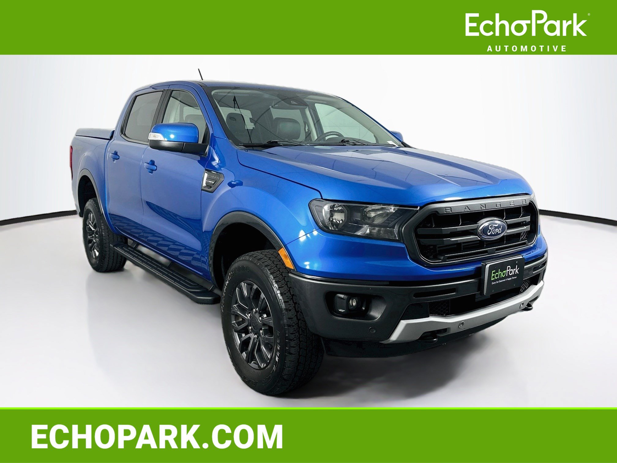 Used 2022 Ford Ranger Lariat w/ Equipment Group 501A High