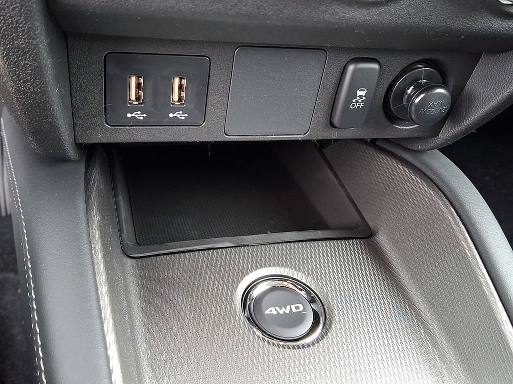New 2026 Mitsubishi Outlander Sport ES AWD/4WD image 16