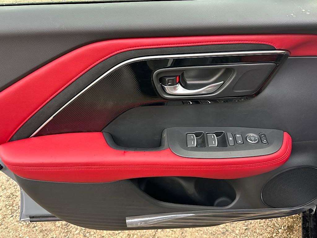 New 2025 Acura ADX A-Spec image 11