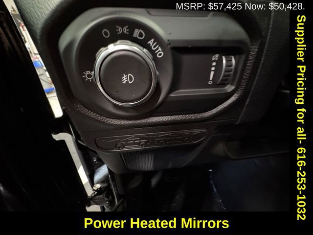 New 2026 Jeep Wrangler Willys image 24