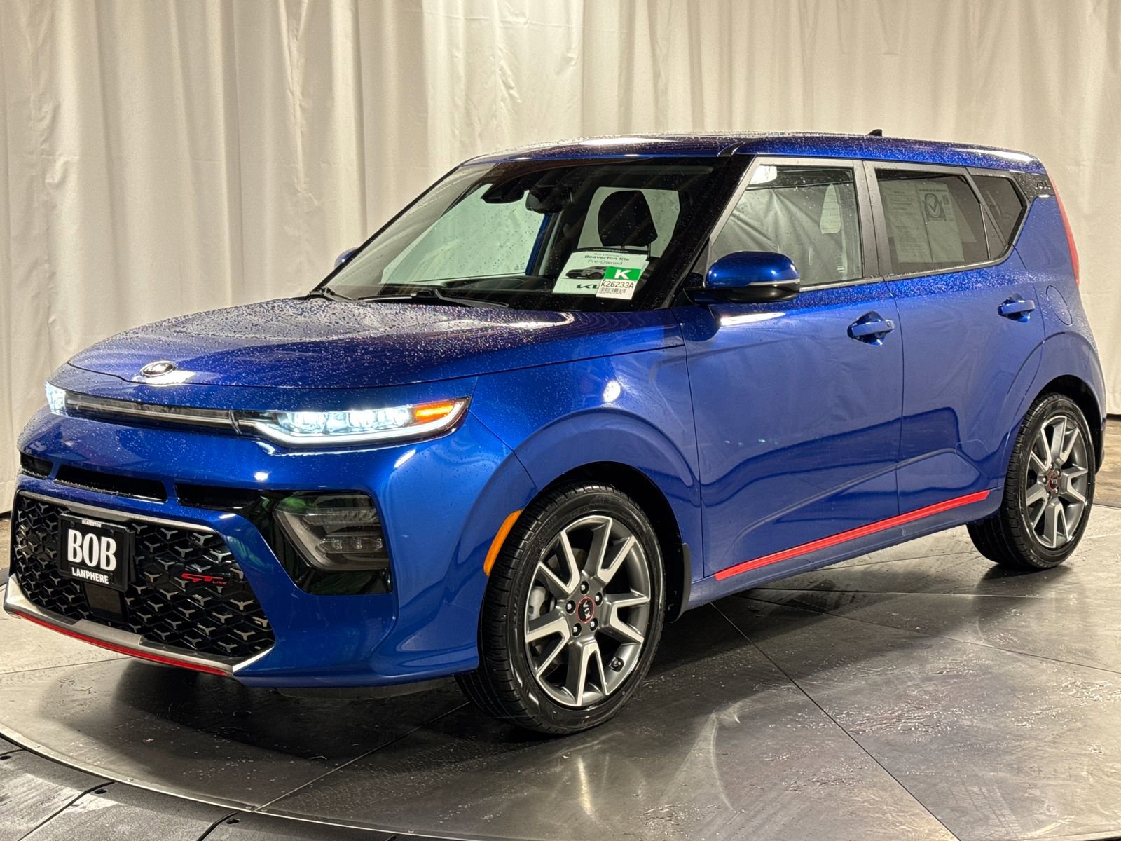 Used 2020 Kia Soul GT-Line Turbo FWD video 1