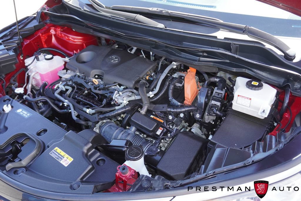 Used 2022 Toyota Sienna Limited AWD/4WD image 54