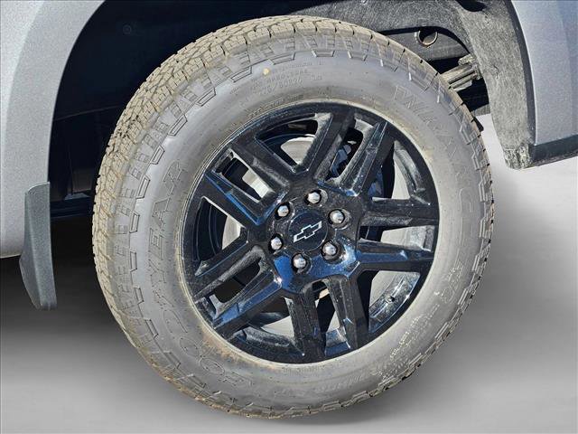 New 2026 Chevrolet Silverado 1500 RST w/ Dark Appearance Package video 4