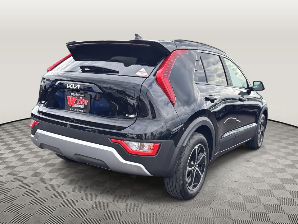 New 2026 Kia Niro EX FWD image 7