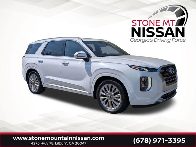 Used 2020 Hyundai Palisade Limited image 1