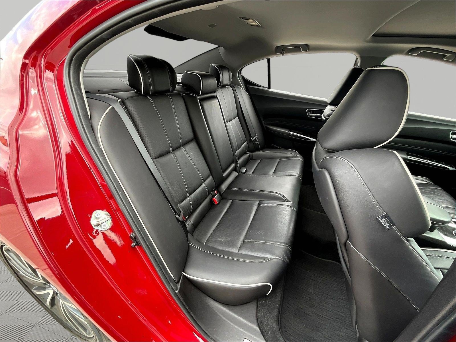 Used 2018 Acura TLX w/ Advance Package FWD image 24