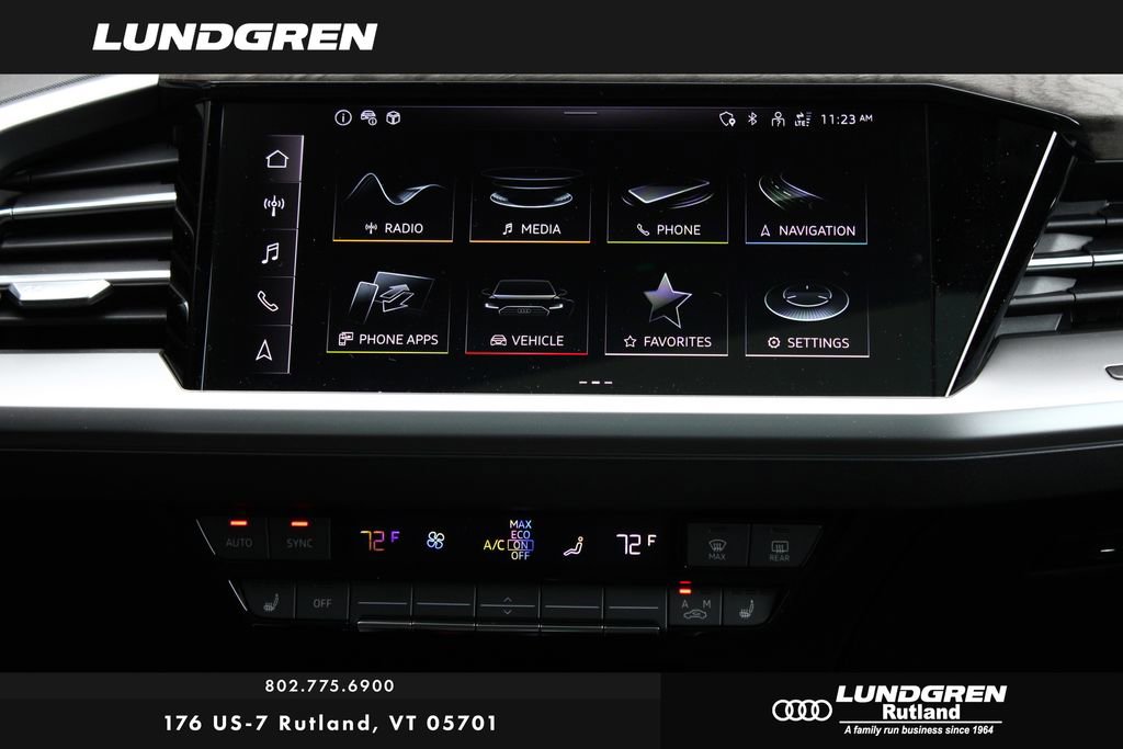 New 2025 Audi Q4 e-tron Premium Plus image 3