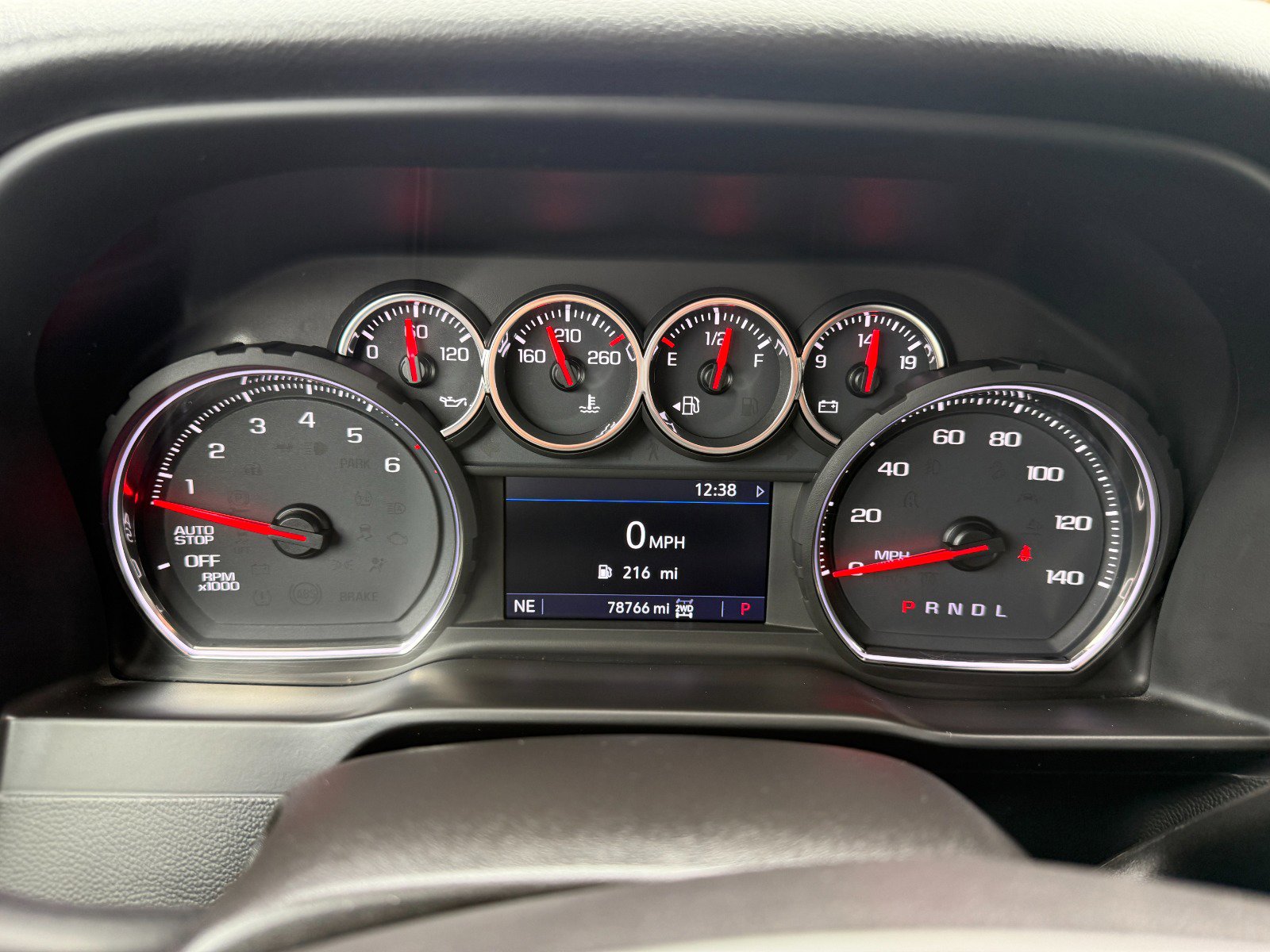 Used 2019 Chevrolet Silverado 1500 LT Trail Boss image 30