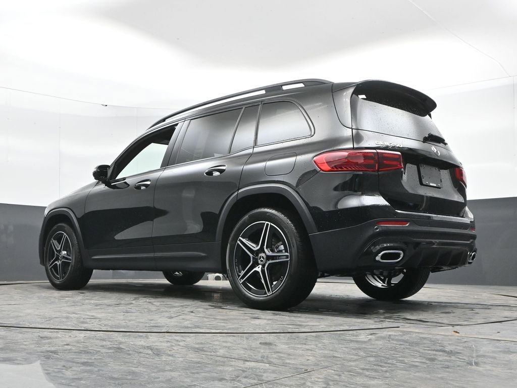 New 2026 Mercedes-Benz GLB 250 4MATIC image 43