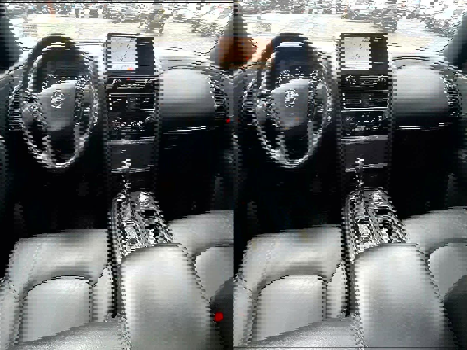 Used 2022 Nissan Armada SL w/ Midnight Edition Package image 20