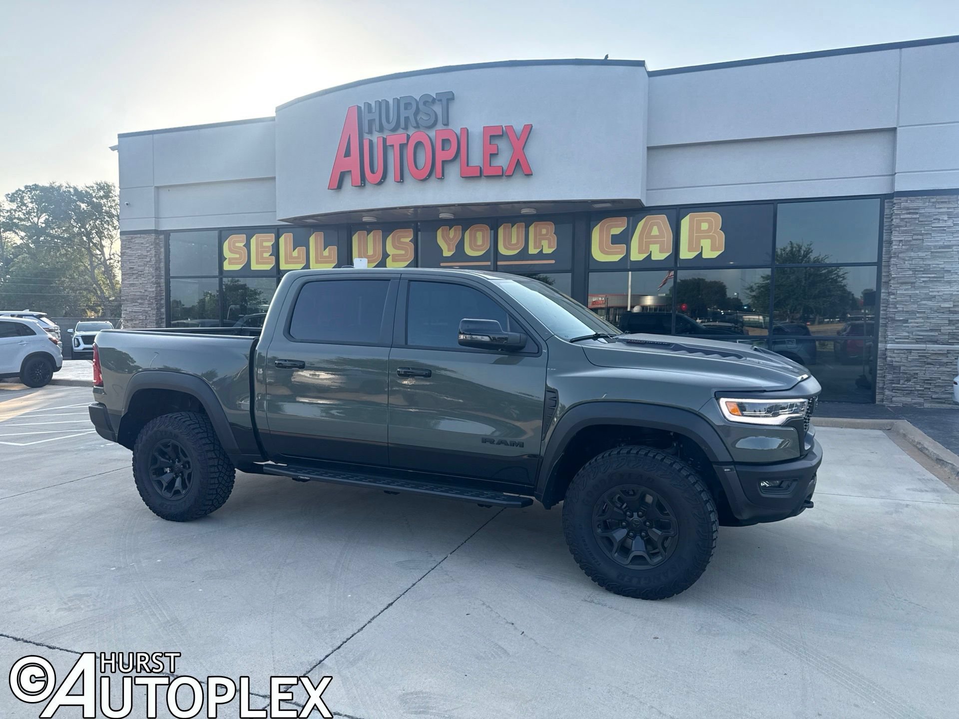 Used 2026 RAM 1500 RHO w/ RHO Level 1 Equipment Group AWD/4WD image 1