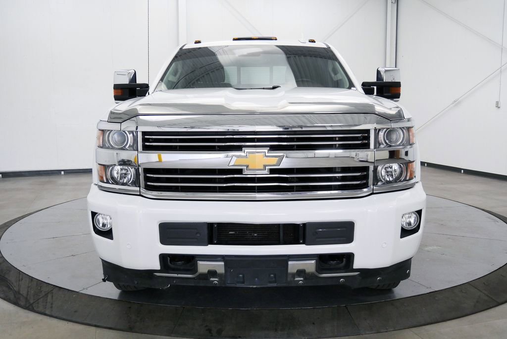 Used 2015 Chevrolet Silverado 3500 High Country w/ Duramax Plus Package image 2