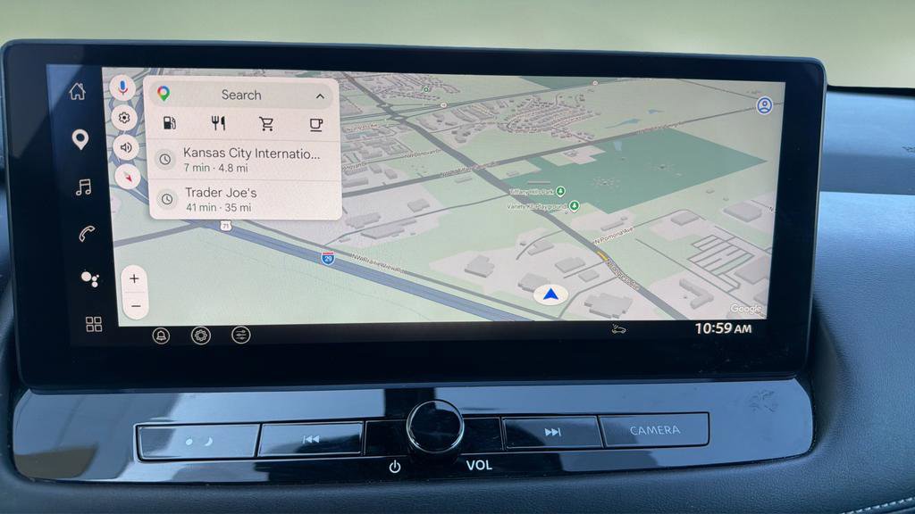 Certified 2026 Nissan Rogue SL AWD/4WD image 22