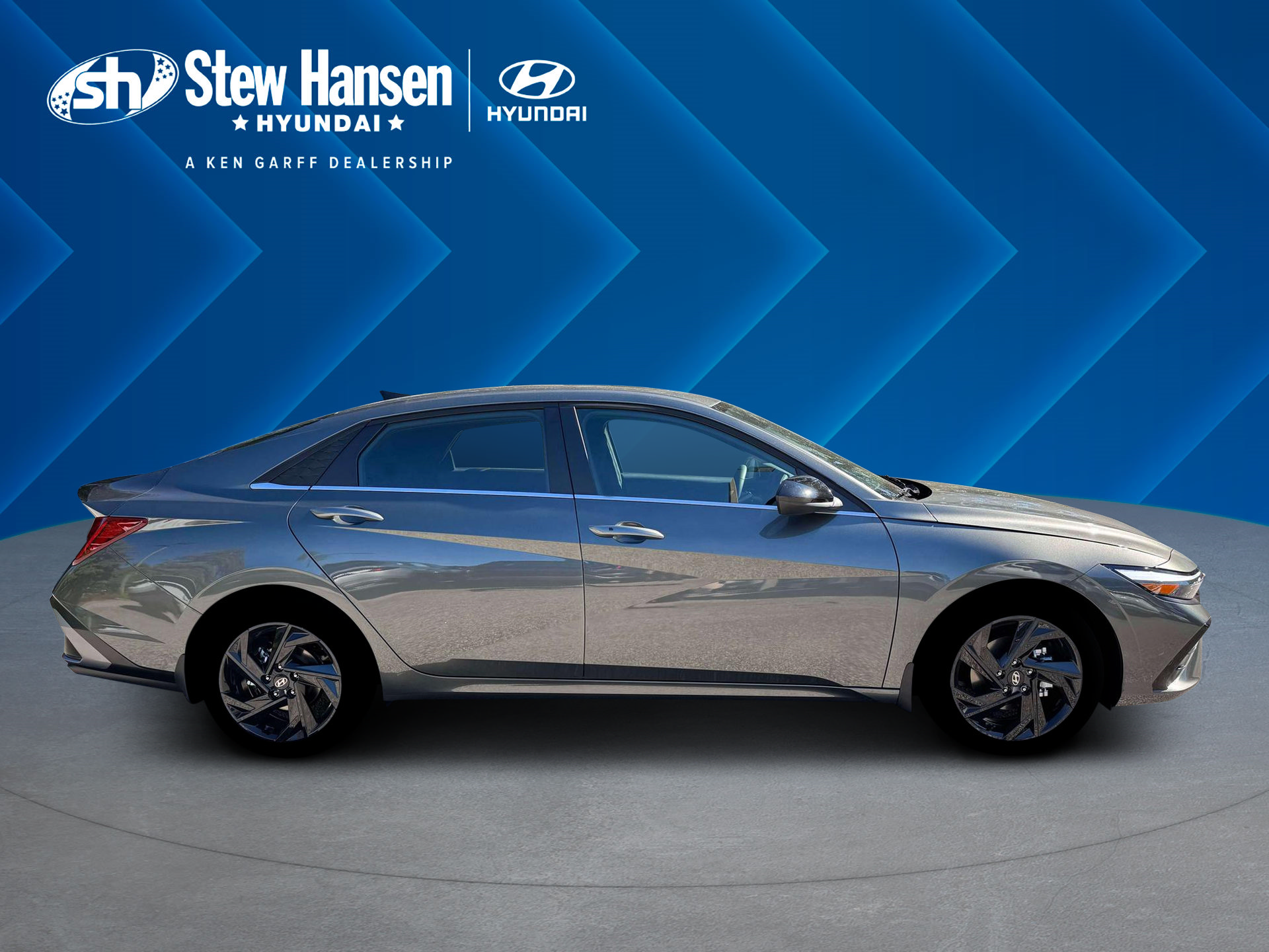 New 2026 Hyundai Elantra SEL Sport Premium FWD image 10