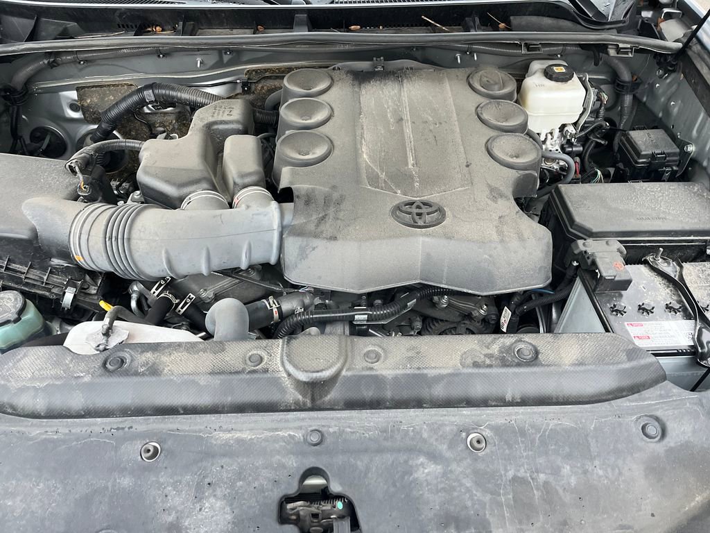 Certified 2024 Toyota 4Runner TRD Off-Road image 23